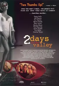 Poster to the movie "2 Days in the Valley" #1036931