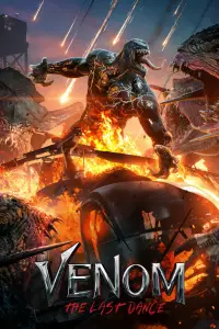 Poster to the movie "Venom 3" #906462