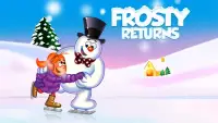 Backdrop to the movie "Frosty Returns" #985904
