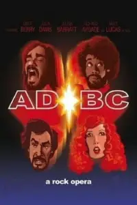 Poster to the movie "AD/BC: A Rock Opera" #1223234