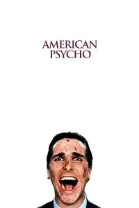 Poster to the movie "American Psycho" #585803