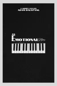 Poster to the movie "An Emotional Note" #669818