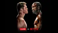 Backdrop to the movie "Canelo Álvarez vs. Terence Crawford" #888394