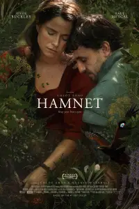 Poster to the movie "Hamnet" #507272