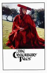 Poster to the movie "The Canterbury Tales" #1174656
