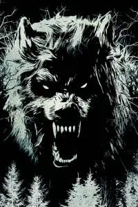 Poster to the movie "Alma and the Wolf" #1140759