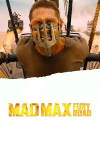 Poster to the movie "Mad Max: Fury Road" #1245788