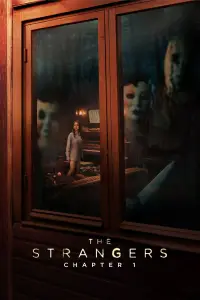 Poster to the movie "The Strangers: Chapter 1" #919518
