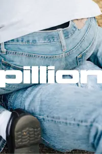 Poster to the movie "Pillion" #516143