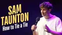 Backdrop to the movie "Sam Taunton: How to Tie A Tie" #855342
