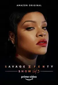 Poster to the movie "Savage X Fenty Show Vol. 3" #1223038