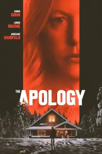 Poster to the movie "The Apology" #1108609