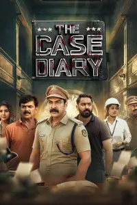 Poster to the movie "The Case Diary" #1107274
