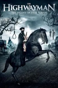 Poster to the movie "The Highwayman" #1095356