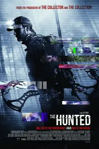 Poster to the movie "The Hunted" #1093092