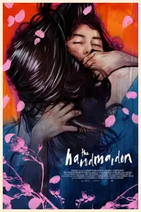Poster to the movie "The Handmaiden" #915509