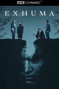 Poster to the movie "Exhuma" #930338