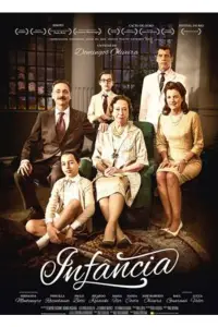 Poster to the movie "Childhood" #682337