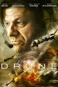Poster to the movie "Drone" #1136085