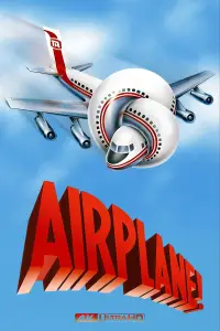 Poster to the movie "Airplane!" #927348