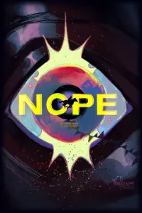Poster to the movie "Nope" #932964