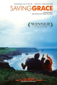 Poster to the movie "Saving Grace" #1036263