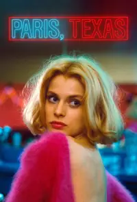Poster to the movie "Paris, Texas" #920830