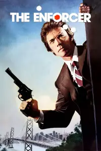 Poster to the movie "The Enforcer" #956373