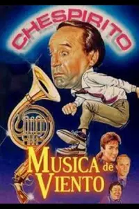 Poster to the movie "Música de Viento" #844757