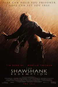 Poster to the movie "The Shawshank Redemption" #903802