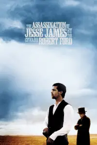 Poster to the movie "The Assassination of Jesse James by the Coward Robert Ford" #954458