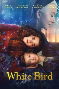 Poster to the movie "White Bird" #954198