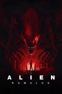 Poster to the movie "Alien: Romulus" #1055629