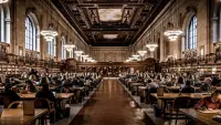 Backdrop to the movie "Free for ALL: Inside the Public Library" #767311