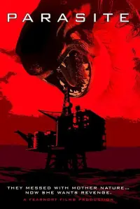 Poster to the movie "Parasite" #813689
