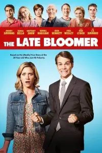 Poster to the movie "The Late Bloomer" #991426