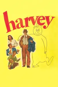 Poster to the movie "Harvey" #1027440