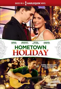 Poster to the movie "Hometown Holiday" #1064751