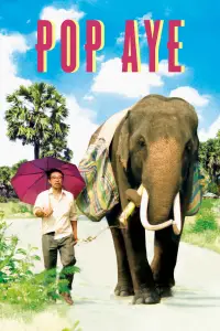Poster to the movie "Pop Aye" #1046089