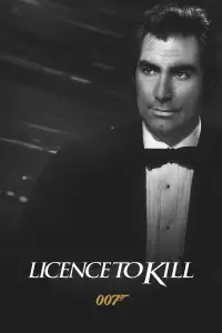 Poster to the movie "Licence to Kill" #938777