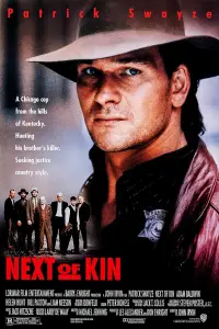 Poster to the movie "Next of Kin" #1110915