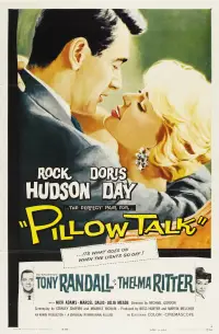 Poster to the movie "Pillow Talk" #1107844
