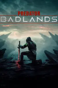 Poster to the movie "Predator: Badlands" #1052034