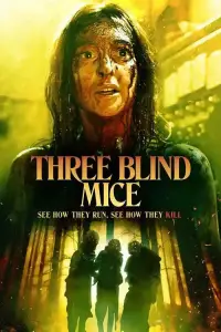 Poster to the movie "Three Blind Mice" #1117667