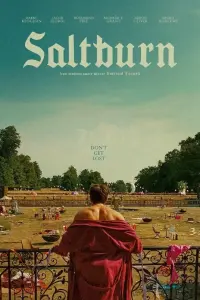 Poster to the movie "Saltburn" #743014