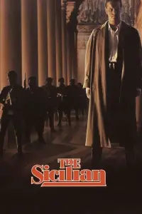 Poster to the movie "The Sicilian" #1092108