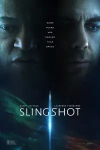 Poster to the movie "Slingshot" #1033468