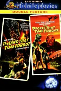 Poster to the movie "The Land That Time Forgot" #1110946