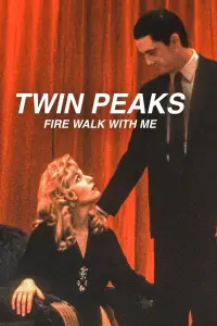 Poster to the movie "Twin Peaks: Fire Walk with Me" #643416
