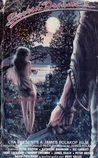 Poster to the movie "Slashed Dreams" #621638